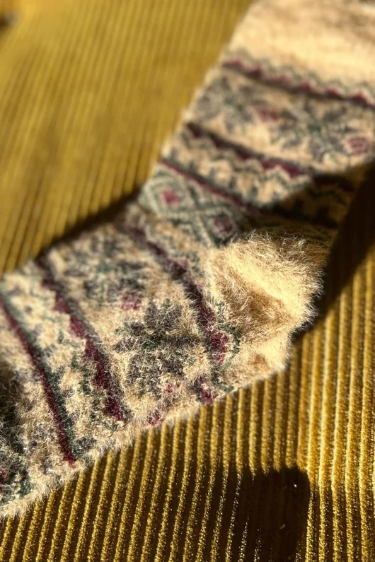 Cashmere Blend Heritage 5 Piece Sock Pack